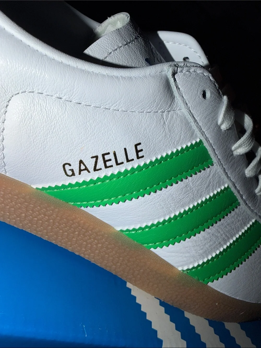 New adidas Gazelle Seattle Sounders size men’s 11